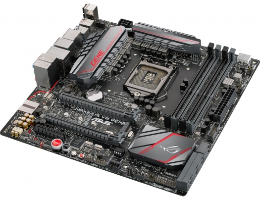 ASUS ROG Maximus VIII Gene  (S.1151)